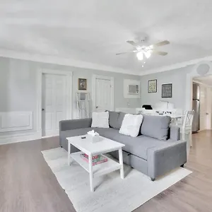 Le Chateau Tampa, Walk To Hyde Park & Amalie Arena Apartment